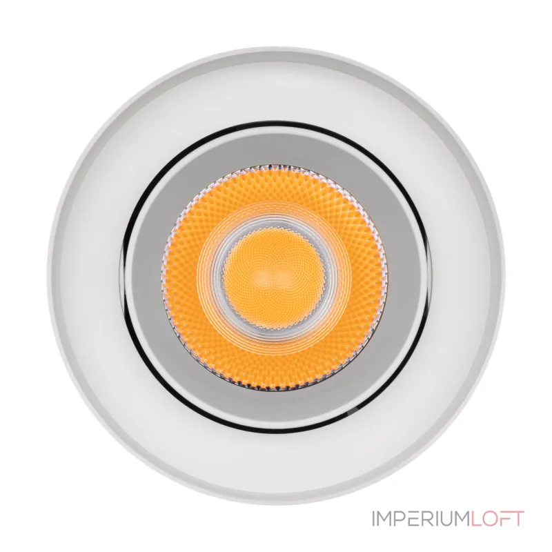 Arlight Светильник SP-FOCUS-R132-24Вт Warm3000 WH 24 deg 230В IP54 054841 от ImperiumLoft Arlight Светильник SP-FOCUS-R132-24Вт Warm3000 WH 24 deg 230В IP54 054841 от ImperiumLoft