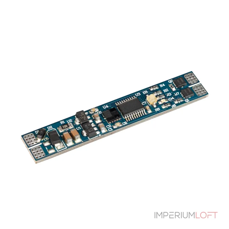 Arlight Сенсорный диммер SR-RULE-DIM-SENS 12-24В 1x8A 55x10mm 036159 от ImperiumLoft Arlight Сенсорный диммер SR-RULE-DIM-SENS 12-24В 1x8A 55x10mm 036159 от ImperiumLoft
