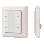 Arlight INTELLIGENT Панель DALI-223-1G-4SC-IN BUS только сцены 025501 от ImperiumLoft