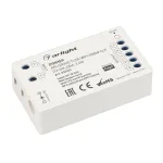 Arlight Диммер ARL-SIRIUS-TUYA-WIFI-RGBW-SUF 12-24В 4x4A 2.4G IP20 036361 от ImperiumLoft