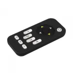 Arlight INTELLIGENT ARLIGHT Пульт SMART-801-22-4G-3SC-MIX Black 3В 2.4G IARL IP20 037418 от ImperiumLoft
