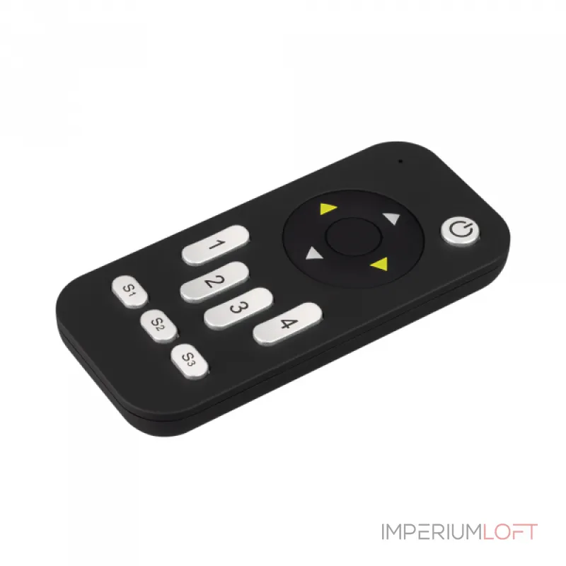 Arlight INTELLIGENT ARLIGHT Пульт SMART-801-22-4G-3SC-MIX Black 3В 2.4G IARL IP20 037418 от ImperiumLoft Arlight INTELLIGENT ARLIGHT Пульт SMART-801-22-4G-3SC-MIX Black 3В 2.4G IARL IP20 037418 от ImperiumLoft