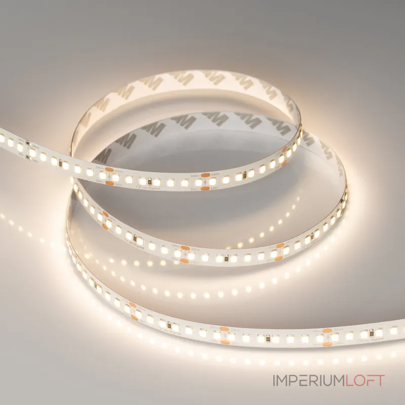 Arlight Лента RT-A168-10mm 24В Warm3500 17 В/м IP20 2835 5м 028602(2) от ImperiumLoft Arlight Лента RT-A168-10mm 24В Warm3500 17 В/м IP20 2835 5м 028602(2) от ImperiumLoft