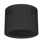Arlight Корпус SP-LEGEND-R175 BK Металл 030949 от ImperiumLoft