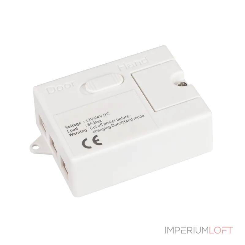 Arlight ИК-датчик SR-PRIME-IN-S80-WH 12-24В 96-192Вт DOOR/HAND IP20 036165 от ImperiumLoft Arlight ИК-датчик SR-PRIME-IN-S80-WH 12-24В 96-192Вт DOOR/HAND IP20 036165 от ImperiumLoft