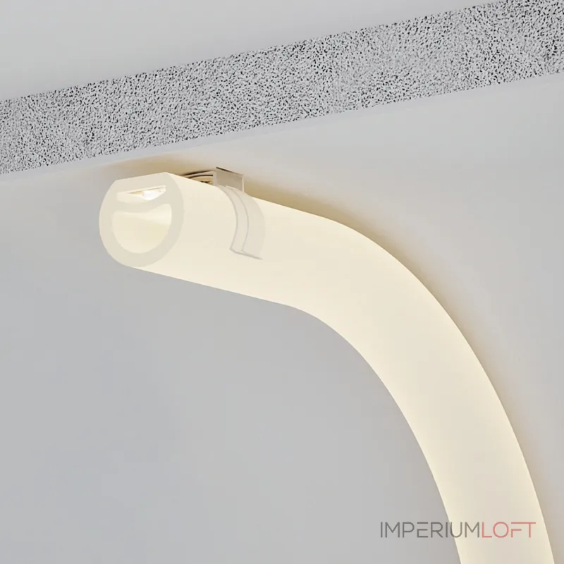 Arlight Силиконовый профиль WPH-FLEX-D20-TOP-S10-50м WHITE Силикон 040833 от ImperiumLoft Arlight Силиконовый профиль WPH-FLEX-D20-TOP-S10-50м WHITE Силикон 040833 от ImperiumLoft