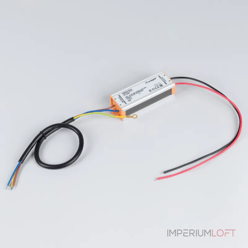 Блок питания ARPJ-SN-45700 30Вт 20-45В 700mA Arlight IP65 045405 от ImperiumLoft Блок питания ARPJ-SN-45700 30Вт 20-45В 700mA Arlight IP65 045405 от ImperiumLoft