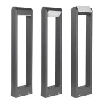 Arlight Светильник LGD-PATH-FRAME-ROTARY-H650-6Вт Warm3000 GR 111 deg 230В IP65 029436(1) от ImperiumLoft