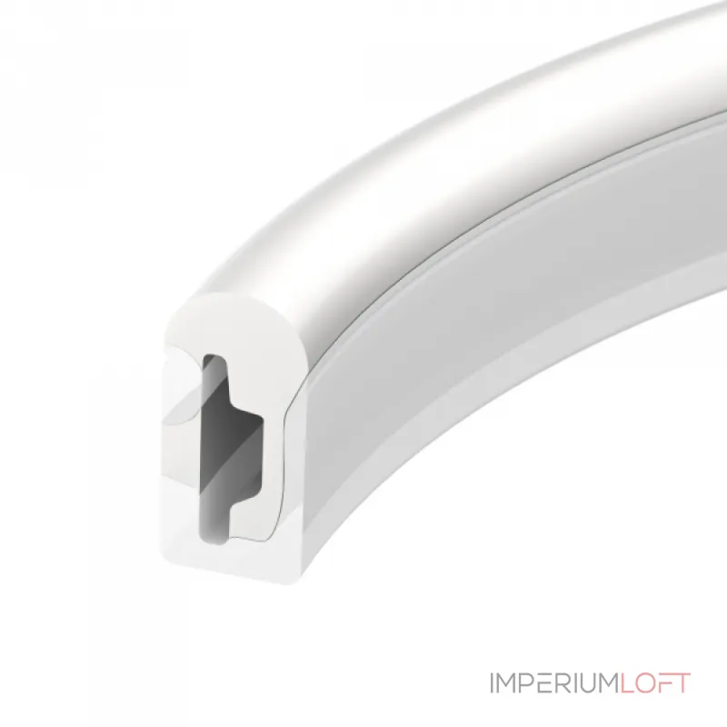 Arlight Силиконовый профиль WPH-FLEX-0613-SIDE-S8-5м WHITE Силикон 040265 от ImperiumLoft Arlight Силиконовый профиль WPH-FLEX-0613-SIDE-S8-5м WHITE Силикон 040265 от ImperiumLoft