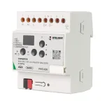 Arlight INTELLIGENT ARLIGHT Конвертер KNX-DALI-301-62-DT6/DT8-DIN 230В IARL IP20 037726 от ImperiumLoft