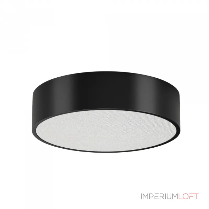 Arlight Светильник SP-TOR-PILL-PRISM-R400-25Вт Warm3000 BK 100 deg 230В IP20 022997(3) от ImperiumLoft