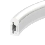 Arlight Силиконовый профиль WPH-FLEX-0613-SIDE-S8-5м WHITE Силикон 040265 от ImperiumLoft