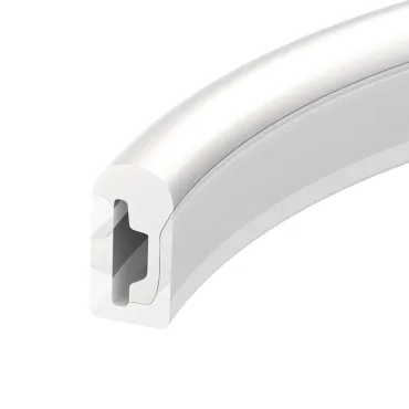 Arlight Силиконовый профиль WPH-FLEX-0613-SIDE-S8-5м WHITE Силикон 040265