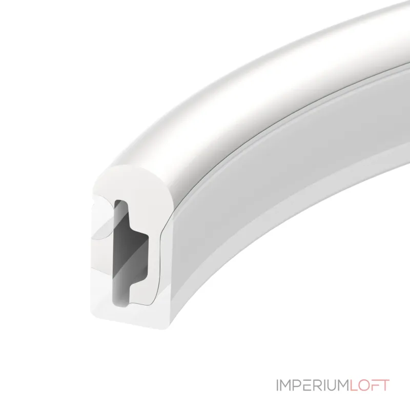 Arlight Силиконовый профиль WPH-FLEX-0613-SIDE-S8-5м WHITE Силикон 040265 от ImperiumLoft Arlight Силиконовый профиль WPH-FLEX-0613-SIDE-S8-5м WHITE Силикон 040265 от ImperiumLoft