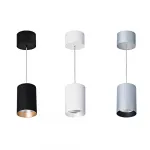 Arlight Вставка SP-POLO-R85 BK 3-3 Металл 020881 от ImperiumLoft