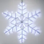 Arlight Фигура ARD-SNOWFLAKE-M3-920x920-432LED White 230В 30Вт Ardecoled IP65 025306 от ImperiumLoft