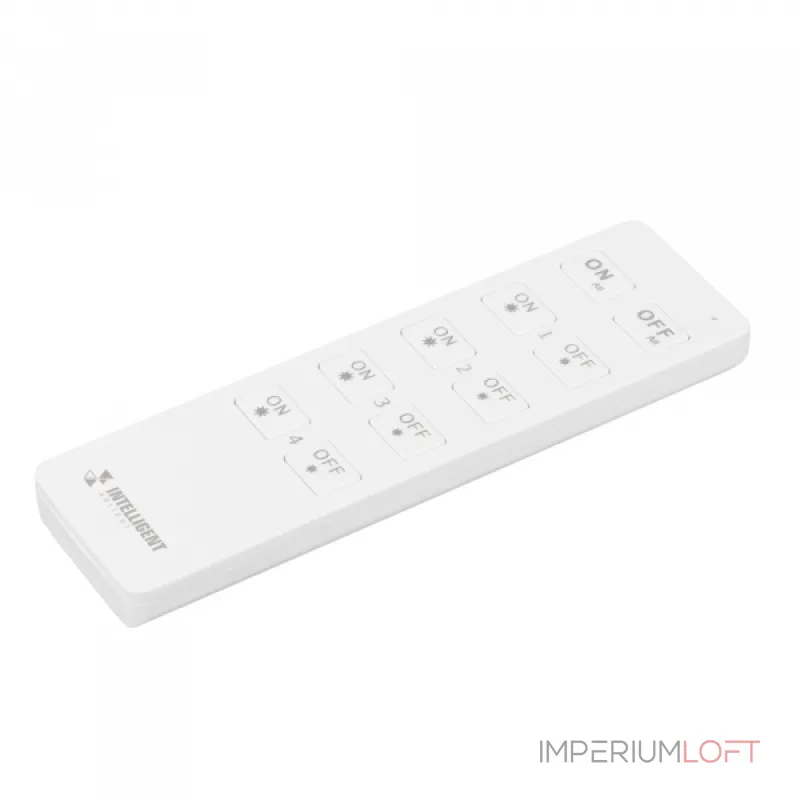 Arlight INTELLIGENT Пульт SMART-801-22-4G-DIM White 3В 2.4G IARL IP20 045932 от ImperiumLoft Arlight INTELLIGENT Пульт SMART-801-22-4G-DIM White 3В 2.4G IARL IP20 045932 от ImperiumLoft