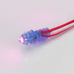 Arlight Модуль герметичный ARL-D9 5В Pink Закрытый IP67 026564 от ImperiumLoft