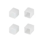 Arlight Заглушка WPH-FLEX-1414-TOP WHITE глухая 040861 от ImperiumLoft