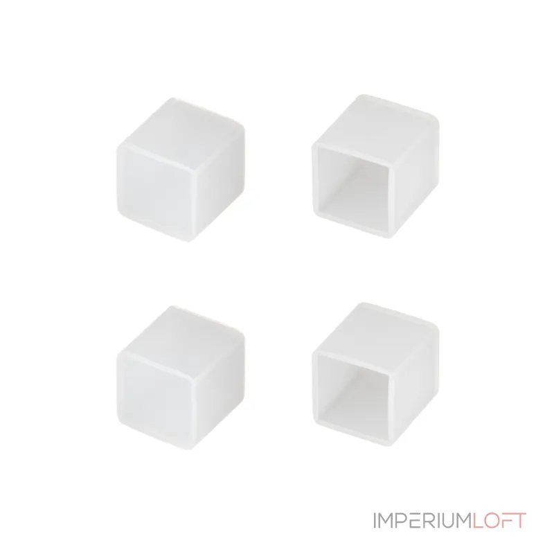 Arlight Заглушка WPH-FLEX-1414-TOP WHITE глухая 040861 от ImperiumLoft