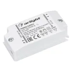 Arlight Блок питания ARV-SN24008-B 24В 0.33A 8Вт IP20 033274 от ImperiumLoft