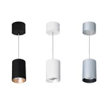Arlight Вставка SP-POLO-R85 BK 3-3 Металл 020881 от ImperiumLoft