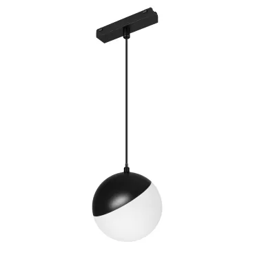 Светильник MAG-VIBE-EMISFERO-HANG-R100-6Вт Warm3000 BK 130 deg 48В Arlight IP20 044452