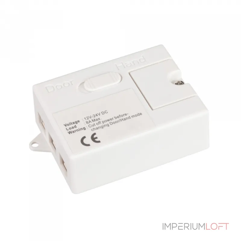 Arlight ИК-датчик SR-PRIME-IN-S80-WH 12-24В 96-192Вт DOOR/HAND IP20 036165 от ImperiumLoft Arlight ИК-датчик SR-PRIME-IN-S80-WH 12-24В 96-192Вт DOOR/HAND IP20 036165 от ImperiumLoft
