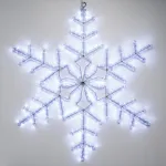 Arlight Фигура ARD-SNOWFLAKE-M3-920x920-432LED White 230В 30Вт Ardecoled IP65 025306 от ImperiumLoft