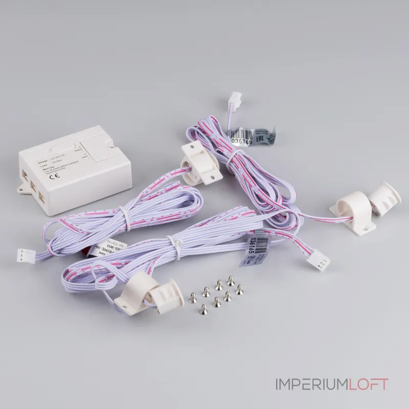 Arlight ИК-датчик SR-PRIME-IN-S80-WH 12-24В 96-192Вт DOOR/HAND IP20 036165 от ImperiumLoft Arlight ИК-датчик SR-PRIME-IN-S80-WH 12-24В 96-192Вт DOOR/HAND IP20 036165 от ImperiumLoft