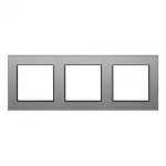 Arlight Рамка стеклянная FRM-GLARE-GS-3-GR 043801 от ImperiumLoft