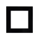 Arlight Рамка стеклянная FRM-GLARE-GS-1-BK 043787 от ImperiumLoft