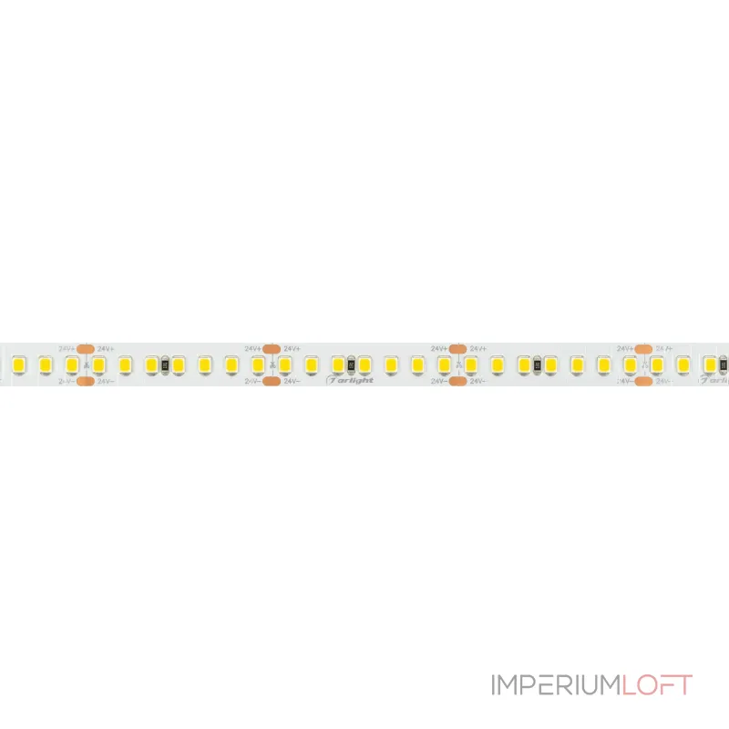 Arlight Лента RT-A168-10mm 24В Warm3500 17 В/м IP20 2835 5м 028602(2) от ImperiumLoft Arlight Лента RT-A168-10mm 24В Warm3500 17 В/м IP20 2835 5м 028602(2) от ImperiumLoft