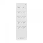Arlight INTELLIGENT Пульт SMART-801-22-4G-DIM White 3В 2.4G IARL IP20 045932 от ImperiumLoft