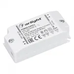 Arlight Блок питания ARV-SN24008-B 24В 0.33A 8Вт IP20 033274 от ImperiumLoft