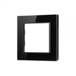 Arlight Рамка стеклянная FRM-GLARE-GS-1-BK 043787 от ImperiumLoft