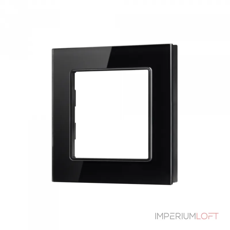 Arlight Рамка стеклянная FRM-GLARE-GS-1-BK 043787 от ImperiumLoft Arlight Рамка стеклянная FRM-GLARE-GS-1-BK 043787 от ImperiumLoft