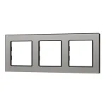Arlight Рамка стеклянная FRM-GLARE-GS-3-GR 043801 от ImperiumLoft