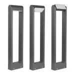 Arlight Светильник LGD-PATH-FRAME-ROTARY-H650-6Вт Warm3000 GR 111 deg 230В IP65 029436(1) от ImperiumLoft