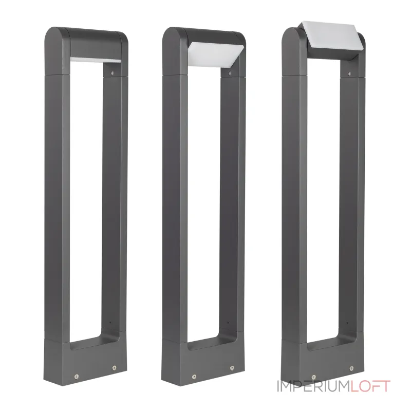 Arlight Светильник LGD-PATH-FRAME-ROTARY-H650-6Вт Warm3000 GR 111 deg 230В IP65 029436(1) от ImperiumLoft Arlight Светильник LGD-PATH-FRAME-ROTARY-H650-6Вт Warm3000 GR 111 deg 230В IP65 029436(1) от ImperiumLoft