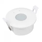 Arlight INTELLIGENT Датчик движения SMART-ZB-1002-11-52-IN White 230В 4A MW 2.4G IARL IP20 046491 от ImperiumLoft