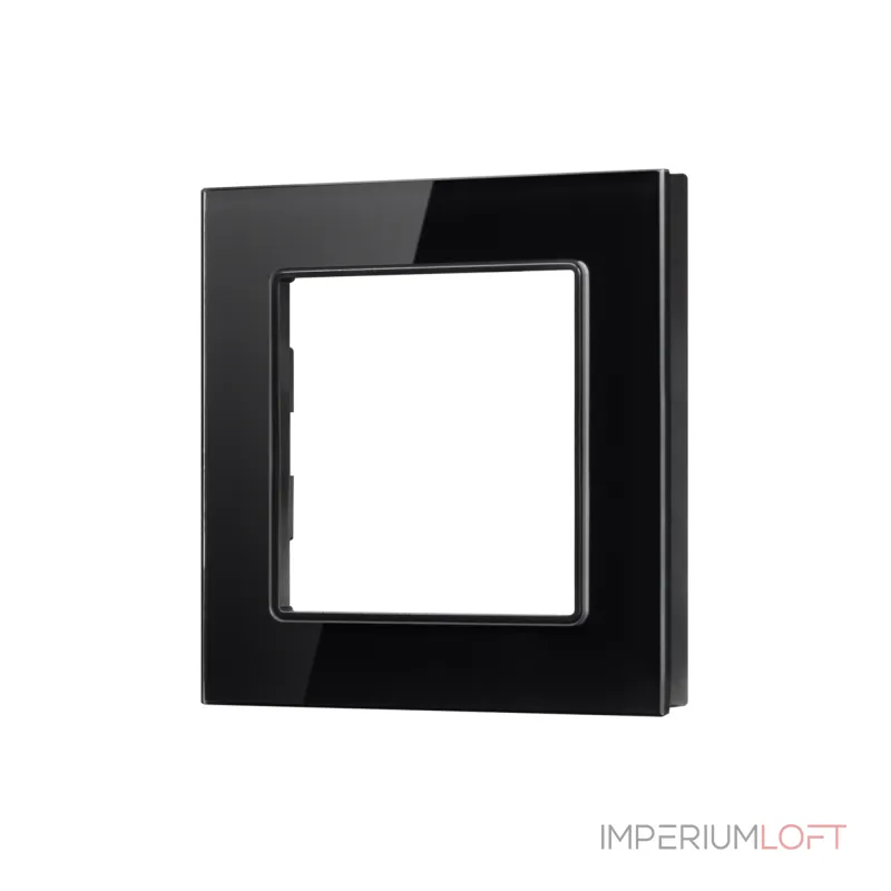 Arlight Рамка стеклянная FRM-GLARE-GS-1-BK 043787 от ImperiumLoft Arlight Рамка стеклянная FRM-GLARE-GS-1-BK 043787 от ImperiumLoft
