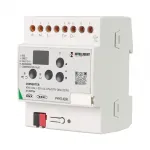 Arlight INTELLIGENT ARLIGHT Конвертер KNX-DALI-301-62-DT6/DT8-DIN 230В IARL IP20 037726 от ImperiumLoft