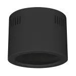 Arlight Корпус SP-LEGEND-R175 BK Металл 030949 от ImperiumLoft