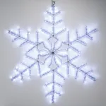 Arlight Фигура ARD-SNOWFLAKE-M3-920x920-432LED White 230В 30Вт Ardecoled IP65 025306 от ImperiumLoft