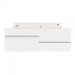 Светильник MAG-ORIENT-FLAT-FOLD-S230-12Вт Day4000 WH 80 deg 48В DALI Arlight IP20 035857(1) от ImperiumLoft