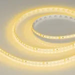 Arlight Лента RT-A120-8mm 24В Yellow 9.6 В/м IP20 2835 5м 008780(2) от ImperiumLoft