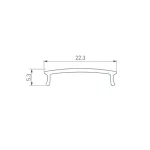 Arlight Экран ARH-WIDE- FH10-2000 Opal-PM 016585 от ImperiumLoft