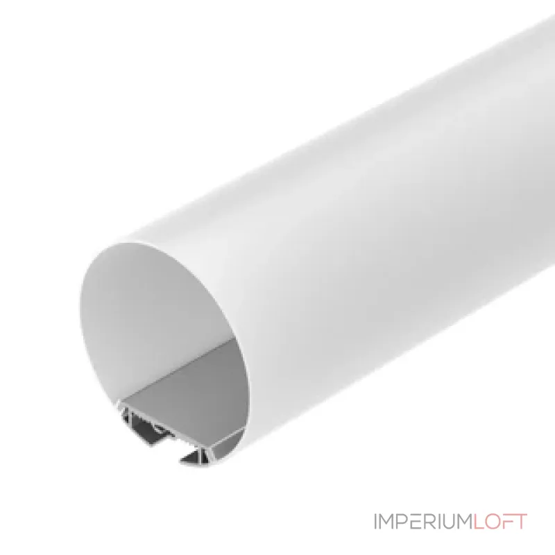 Arlight Экран SL-ROUND-D120-2000 OPAL 019284 от ImperiumLoft