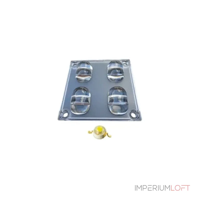 Arlight Мощный светодиод ARPL-1Вт-EPS33 Warm White Emitter 020652 от ImperiumLoft Arlight Мощный светодиод ARPL-1Вт-EPS33 Warm White Emitter 020652 от ImperiumLoft